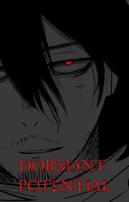 Dormant Potential | Aizawa Shota x (fem)OC