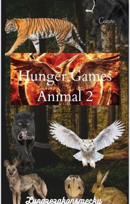 DOTS - Hunger Games animal 2