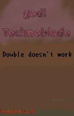 Double doesn't work (Dream SMP Oneshot) 