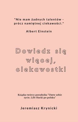 Dowiedz Się Więcej, Ciekawostki ⛔️