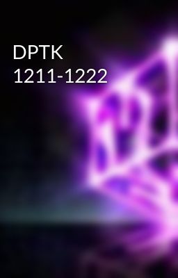 DPTK 1211-1222