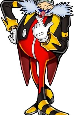 DR EGGMAN-NEGA ANALYSIS 