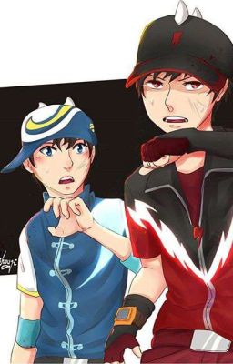 Drabble Rate Boboiboy