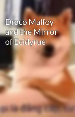 Draco Malfoy and the Mirror of Ecidyrue