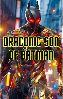 Draconic Son Of Batman