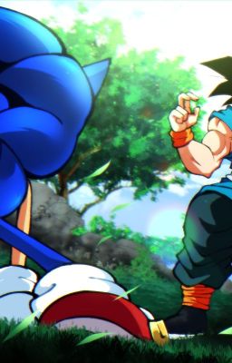 Dragon Ball And Sonic Crossover Rp