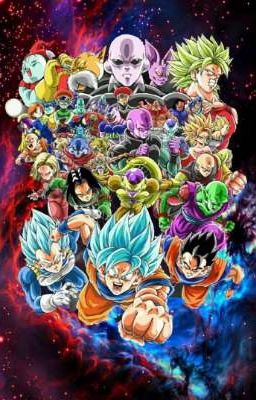 Dragon Ball super: Cuarentena Universal. 