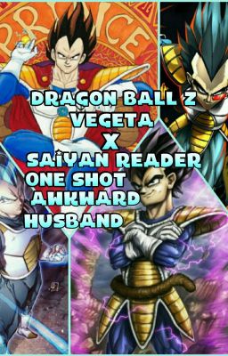 Dragon Ball Z - Vegeta X Saiyan Reader | One Shot (Awkward Husband) 