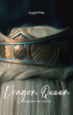 dragon queen. (house of the dragon)