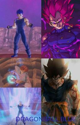 Dragonball Blue 