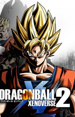 DragonBall Xenoverse 2