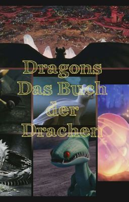 Dragons/Das Buch der Drachen