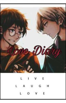 [ DraHar ] Love Diary