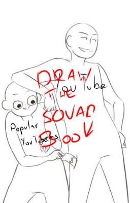 Draw The Squad Book