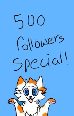 Drawing You OCs- 500 Followers Special!