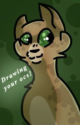 Drawing your OCs! (Closed!)