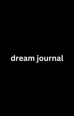 dream journal