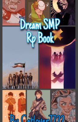 Dream SMP Rp Book