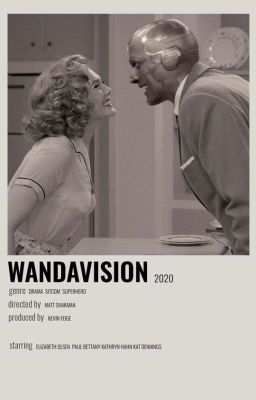 dream ; wandavision