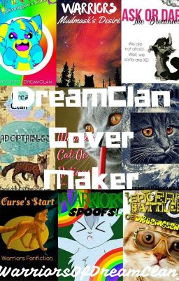 DreamClan Cover Maker