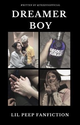 Dreamer Boy / Lil Peep