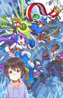 Dreams Do Come True (Freedom Planet x Male Child Reader)