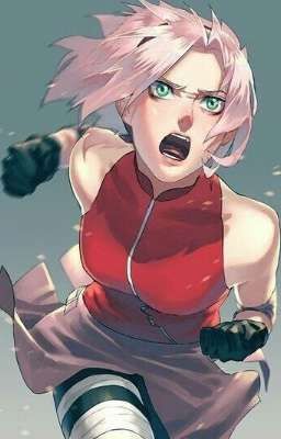 (Drop) (ĐN Naruto) Haruno Sakura ta đây không còn mù quáng yêu Sasuke!