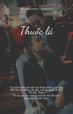 [DROP/JUSTRHYM] THUỐC LÁ