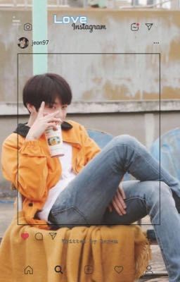 (Drop) Love instagram|| jungkook