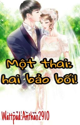 [ Drop] Một thai :Hai bảo bối