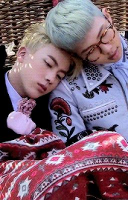 [DROP][NamJin] MR & MR KIM