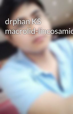 drphan KS macrolid-lincosamid