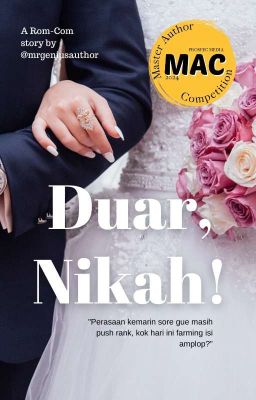 Duar, Nikah!