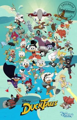 DUCKTALES: (remastered)