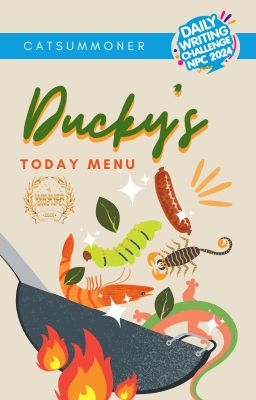 Ducky's Today Menu