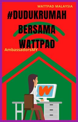 #DudukRumah Bersama Wattpad