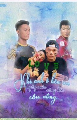 [Dũng Chinh fanfic] Bởi vì anh yêu em - Lu Béo