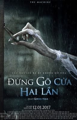 Đừng gõ cửa hai lần 