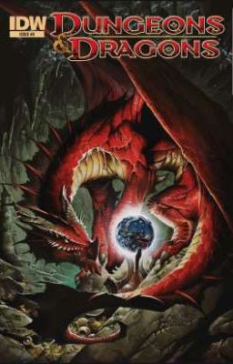 Dungeons and Dragons craziness 