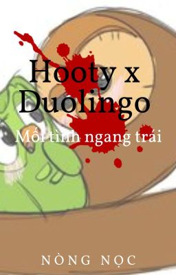Duolingo x Hooty - mối tình ngang trái