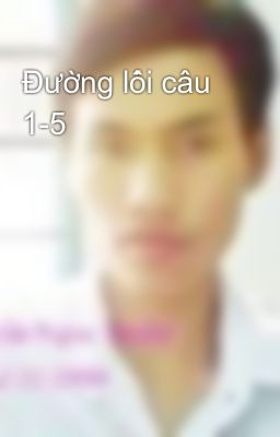 Đường lối câu 1-5