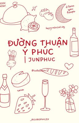 đường thuận ý phúc | junphuc