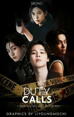 Duty Calls® ||JiminVsTaehyungVsJungkookx Reader||🔞