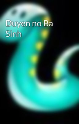 Duyen no Ba Sinh