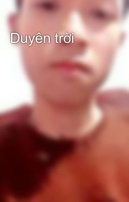 Duyên trời