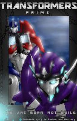 Dwa Oblicza - Transformers Prime