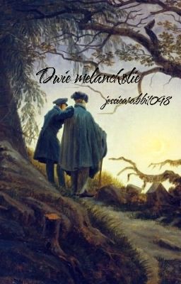 Dwie melancholie {Kordian&Konrad}