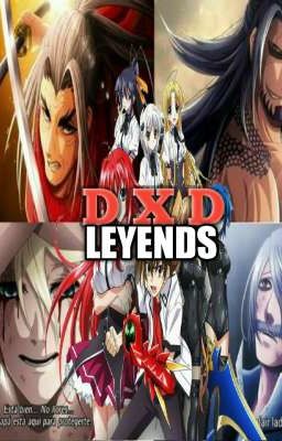 DxD:Leyends[Tierra 666]