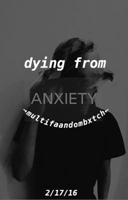 dying from anxiety >> nico di angelo <<