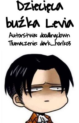 Dziecięca buźka Levia [Shingeki no Kyojin KOMIKS PL]  